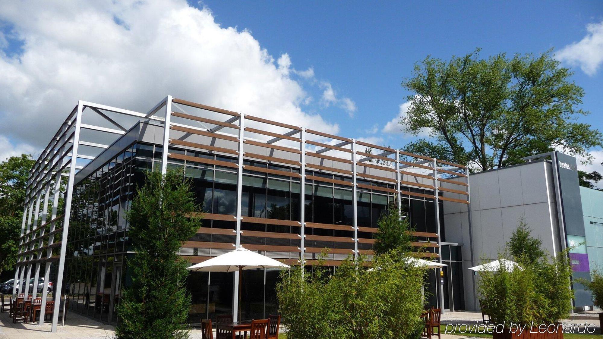 Beales Hotel Hatfield  Exterior foto